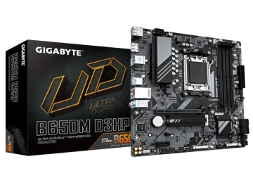 Matična ploča GIGABYTE B650M D3HP 1.0/AM5